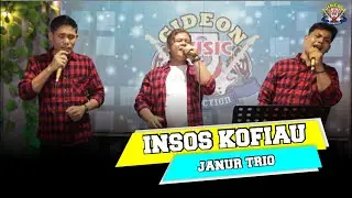 INSOS KOFIAU ||  JANUR TRIO || COVER LIVE GMP