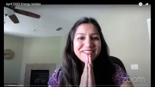 April 2022 Energy Update
