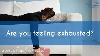 Bobbi Cook's Tip of the Week - Are you feeling exhausted?