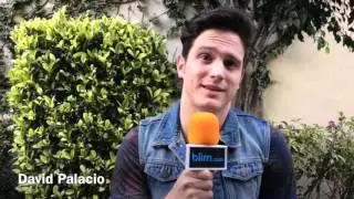 Saludo David Palacio (Blim)