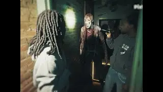 20BANKFI$HER FT GAMBINO - OFF DA HOP (Official Video) @scfshootz