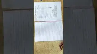 Vedio on Answer sheet creation
