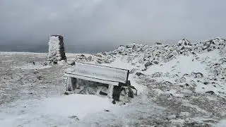 High pike summit