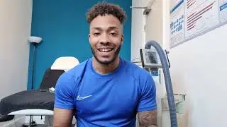 The Road to Recovery After Ankle Surgery: EP 5 - Injury Rehab With The Physio: Balance & ROM