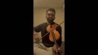 Potta Pulla | Cuckoo | Santhosh Narayanan | Manoj Kumar - Violinist