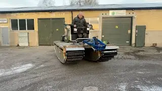 K&ouml;p Vassklipp Truxor DM5000 p&aring; Klaravik