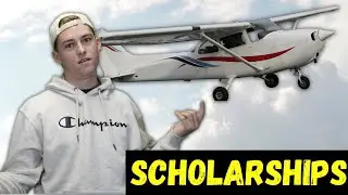 How to Get $10,000 in FREE Flight Scholarships