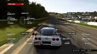 Forza 5- Stella Stig present Endurance Simulation race - Caution Extreme difficulties