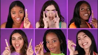 NEW shape tape&trade; glow wand | tarte newness