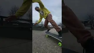 16.02. Noseslide to Bigspin, FS 50-50 to FS Boardslide, Frontside 50-50 to Frontside Pop Shove-It