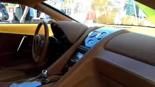 Vaydor Supercar - Infinity G35 Exotic Electric Kit Car