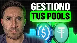 Voy a GESTIONAR tu POOL de LIQUIDEZ y GANAR&Aacute;S DINERO Autom&aacute;ticamente con DeFi 🚀