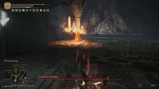 ELDEN RING REFORGED - Impaler's Catacombs Boss Fight (Lightning Dex Build) (Adept Difficulty)
