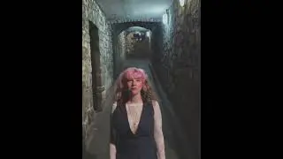 Pixie Moonshine- Thistles (single version visualiser)