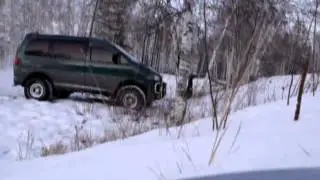 MITSUBISHI DELICA IN 33 BFG MT KM2 (ТЕСТ)