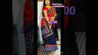 Patchwork saree collection ##ytshorts ##sambalpurifasion ##