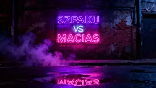 Szpaku vs Macias (cały beef)