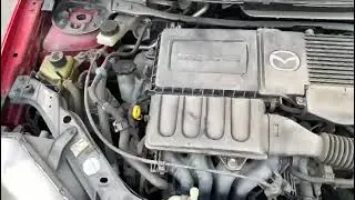 Запчасти на MAZDA DEMIO.Пробег машины 42188км по Японии!!!🔥