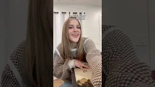 Распаковываю свою новую фетровую шляпу! #ковбойскаяшляпа #шляпадевушки-ковбоя #вестернстиль #вест...