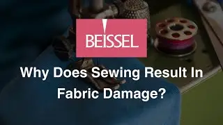 What are all the Different types of Fabric Damage? | BEISSEL NEEDLES