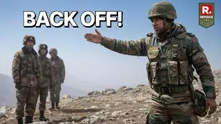 How India Pushed China Back in Ladakh