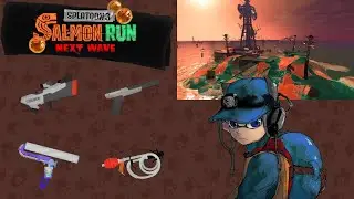 【#Splatoon3】ごろうさんの #サーモンラン NEXTWAVE 2026.01.20