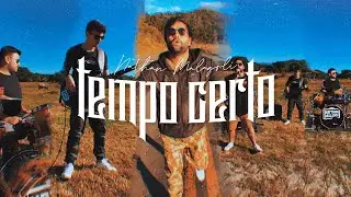 TEMPO CERTO. NATHAN MALAGOLI (CLIPE OFICIAL)