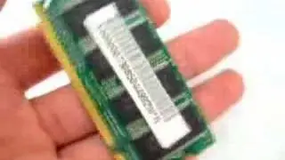 Memoria DDR RAM de 256MB - Samsung