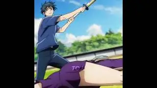 Maki Split is Awesome 😍&rdquo;#shorts #jujutsukaisen #maki