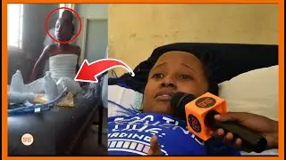 Miaka 18 Akiwa Kitandani, lakini Bado ana Ndoto Kubwa… Tusimame na Nancy