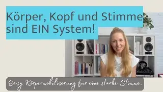 Starker K&ouml;rper, starke Stimme!