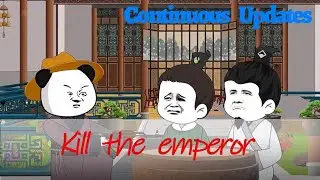 Traveling through the Tang Dynasty to kill the emperor.#ShrimpAnimation#funny #shrimp