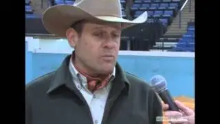Phil Rapp discusses Futurity win