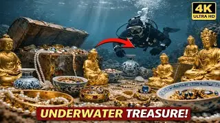 $300,000,000 Treasure Found at the Bottom of the Ocean (Real Deep-Sea Discovery)