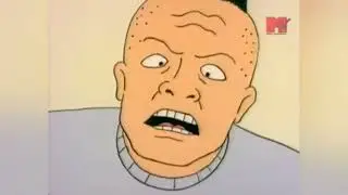 Coach Buzzcut's Motivation - Beavis and Butt-Head