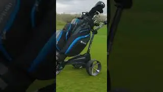 Motocaddy's 2024 M5 GPS Electric Trolley 😍