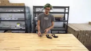GT2 Timing Belts - FarmBot Genesis v1.2