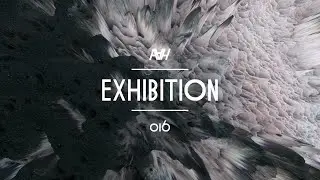 Exhibition 016 | Deep, Dark and Melodic Techno Mix
