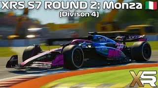 TOTH CLAIMS CONSECUTIVE VICTORIES AT THE TEMPLE OF SPEED | S7 R2 Division 4