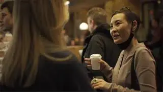Первый День рождения Fine | coffee bar