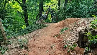 Secret Trail enduro Volpago del Montello Tv MTB