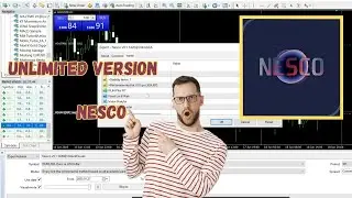 NESCO EA V9.1 MT4 EA | Powerful Forex Robot 2025 | Smart Multi-Pair Expert Advisor for MT4