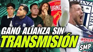 SALIMOS MAL PARADOS🔥LA LIGA PERUANA SE VE POR TIKTOK💥GLORIA A CANTERO EN LAS ALTURAS