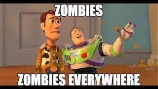 Thunder Tier One - Surviving a zombie outbreak!!