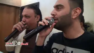 سهرة طرب شعبية رمثاوية | متعب الصقار  ♫ علاء عبدالمجيد و نجم السلمان