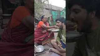 కోడిగుడ్డు ములక్కాడ 😋 |#shorts #recipe #kodiguddu #mulakkada