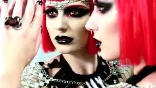 Pennold's Alter Ego-NYXUKFACEAWARDS TOP 10 ENTRY