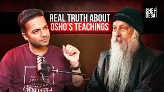 The Secret Power of Sexual Energy No One Explains | Osho's Wisdom | Sneh Desai