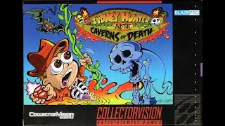 Sydney Hunter and the Caverns of Death | Lair and Syd