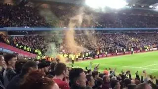 Aston Villa 1-1 Wolves | Match Experience | VillansTV